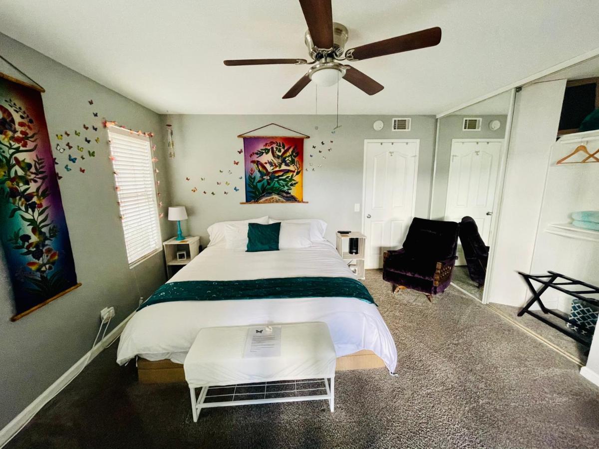 Pacific Beach Butterfly Suite San Diego Bagian luar foto