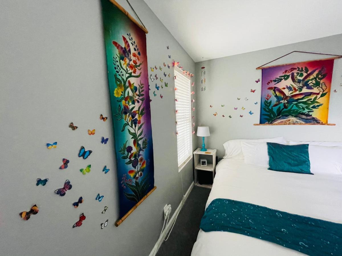 Pacific Beach Butterfly Suite San Diego Bagian luar foto
