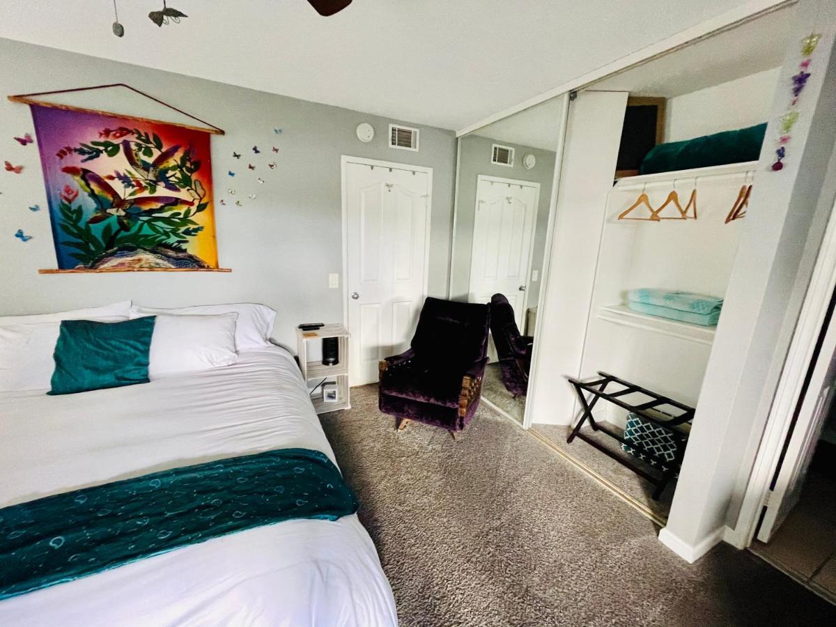 Pacific Beach Butterfly Suite San Diego Bagian luar foto