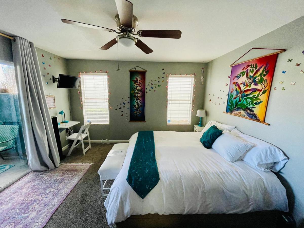 Pacific Beach Butterfly Suite San Diego Bagian luar foto