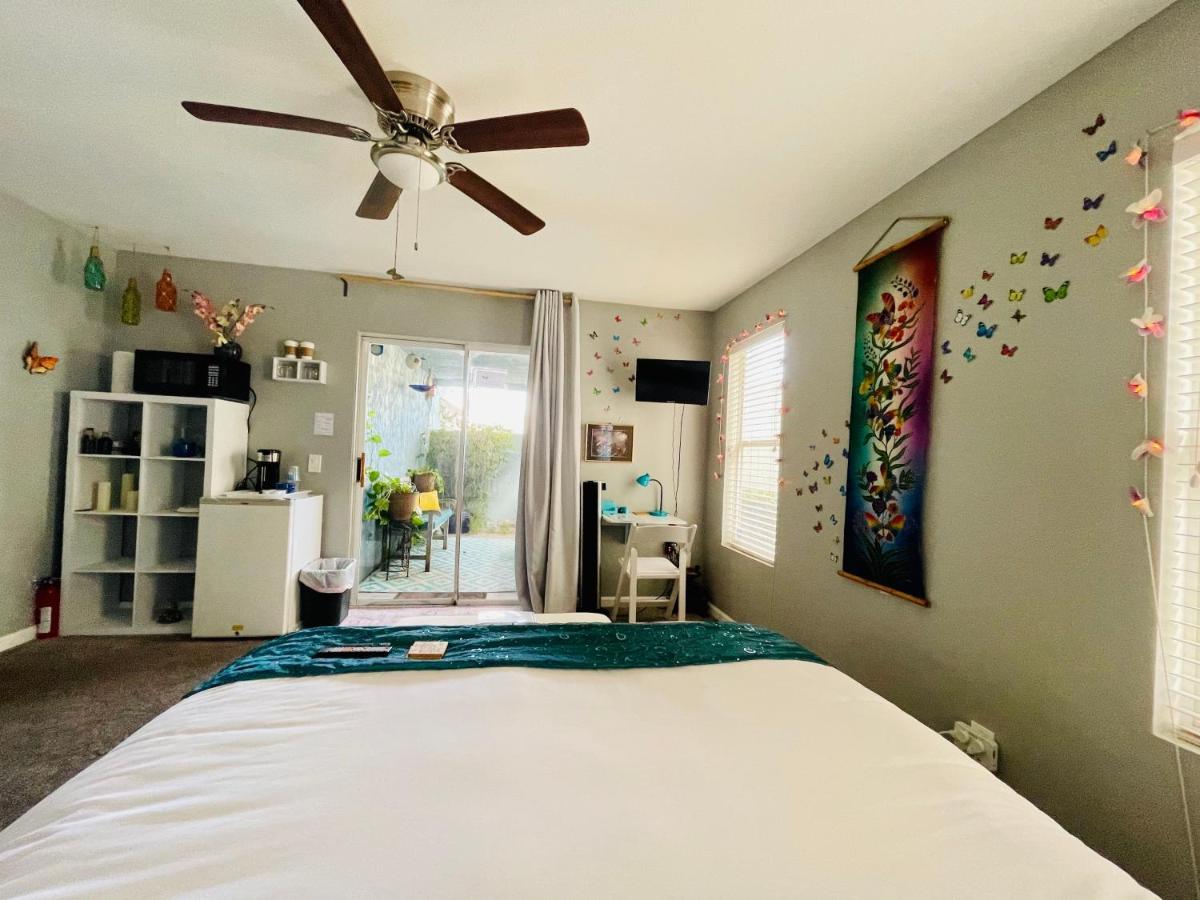 Pacific Beach Butterfly Suite San Diego Bagian luar foto