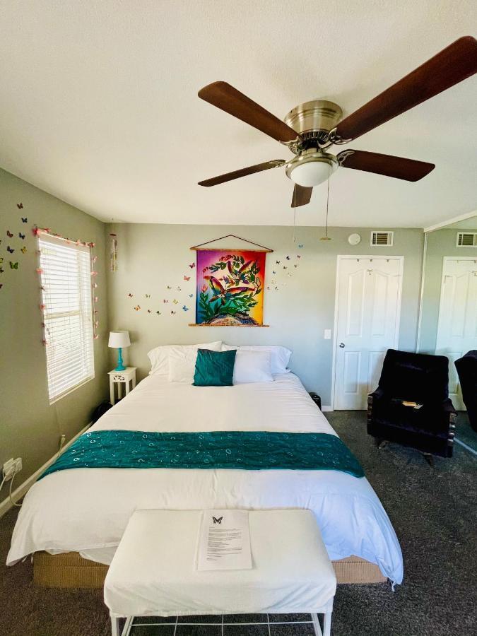 Pacific Beach Butterfly Suite San Diego Bagian luar foto