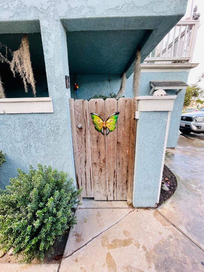 Pacific Beach Butterfly Suite San Diego Bagian luar foto